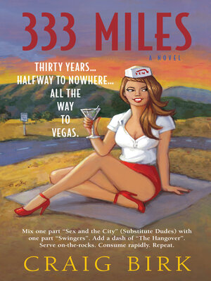 cover image of 333 Miles